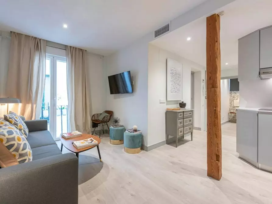 Immagine 3 di Appartamento in affitto  in Calle de Don Pedro a Madrid