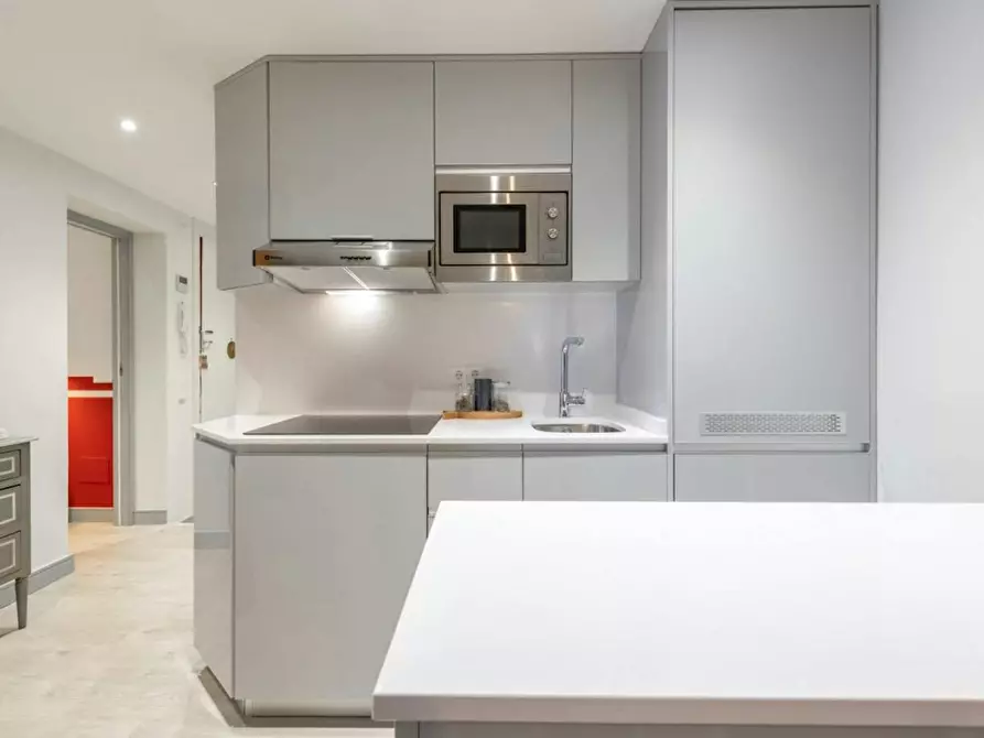 Immagine 5 di Appartamento in affitto  in Calle de Don Pedro a Madrid