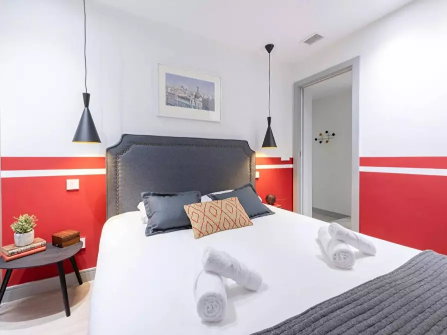 Immagine 10 di Appartamento in affitto  in Calle de Don Pedro a Madrid
