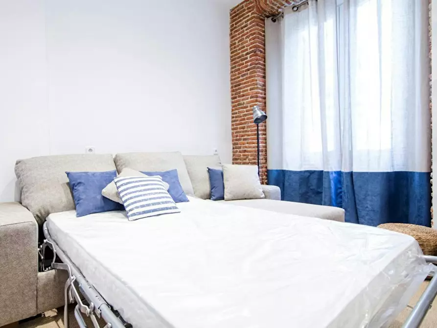 Immagine 7 di Appartamento in affitto  in Calle de Espoz y Mina a Madrid