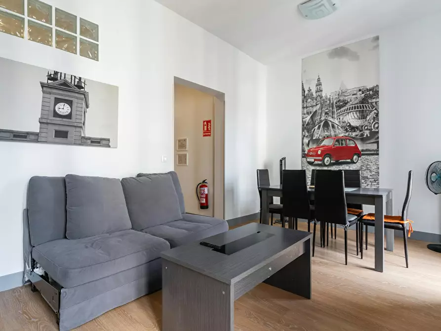 Immagine 5 di Appartamento in affitto  in Calle Mayor a Madrid