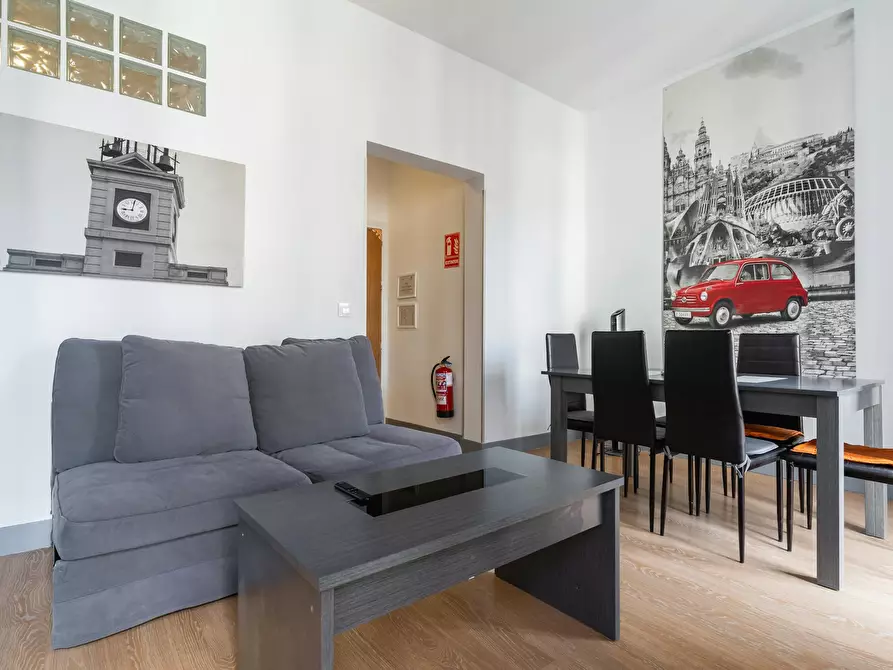 Immagine 3 di Appartamento in affitto  in Calle Mayor a Madrid