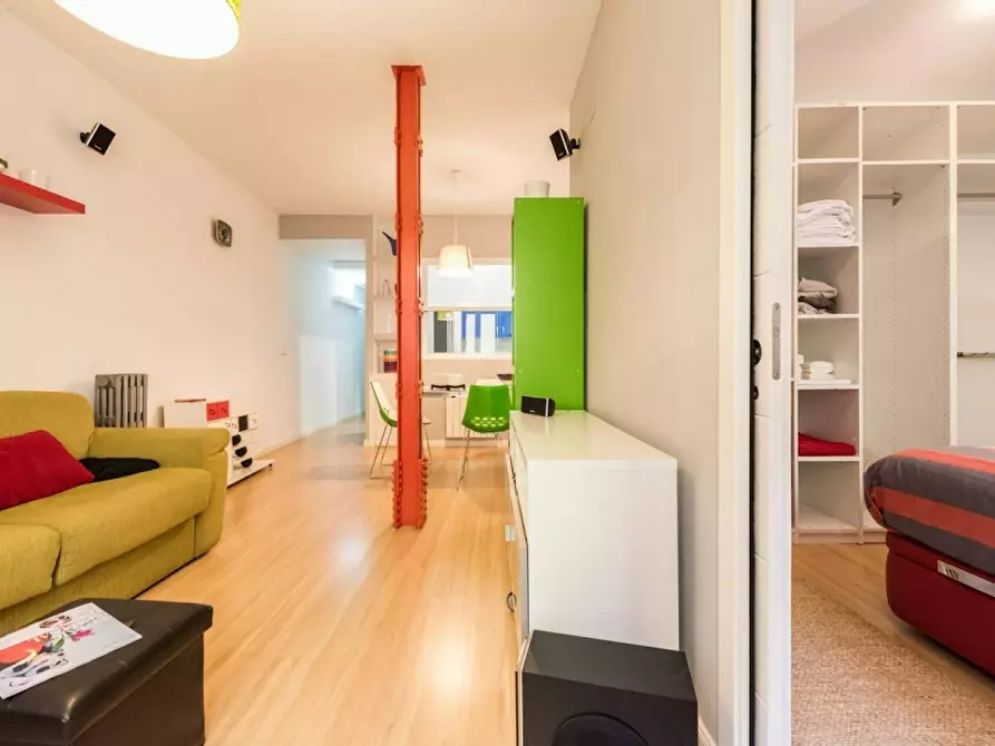Immagine 5 di Appartamento in affitto  in Calle de Rodas a Madrid