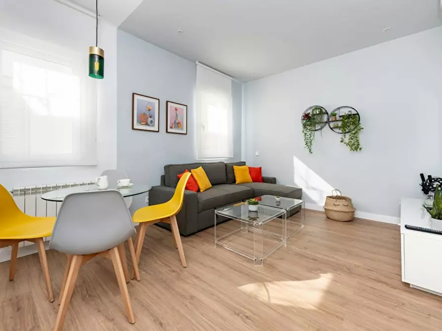 Immagine 5 di Appartamento in affitto  in Calle de Alonso Cano a Madrid