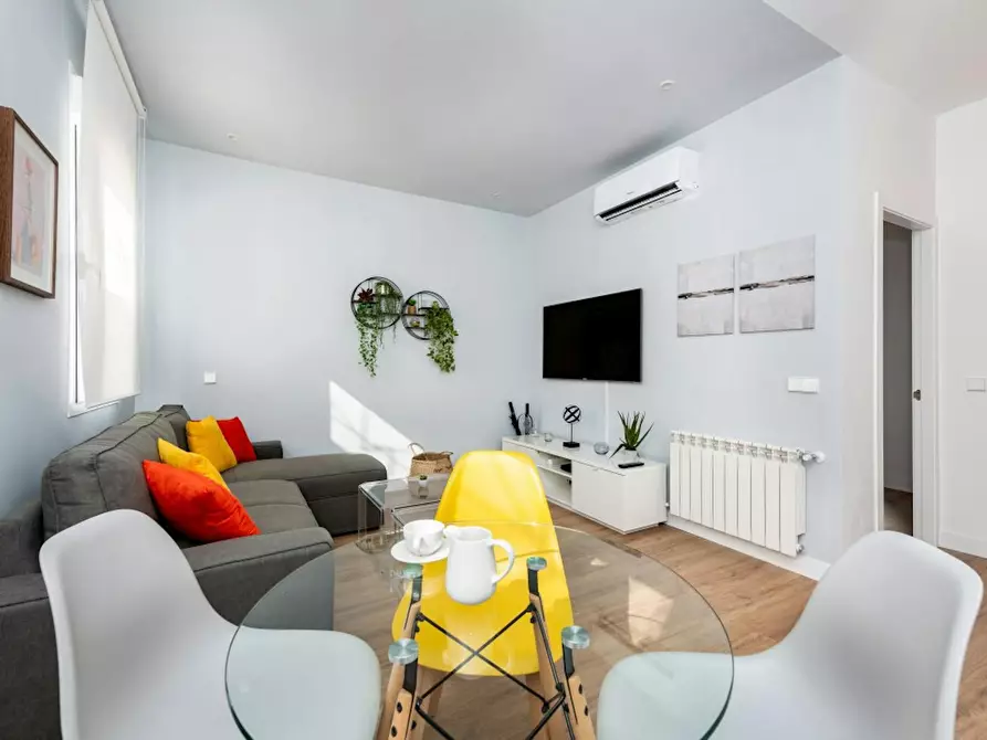Immagine 4 di Appartamento in affitto  in Calle de Alonso Cano a Madrid