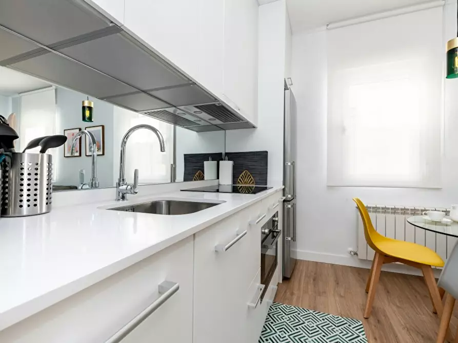 Immagine 9 di Appartamento in affitto  in Calle de Alonso Cano a Madrid