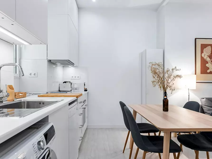 Immagine 8 di Appartamento in affitto  in Calle de Juanelo a Madrid