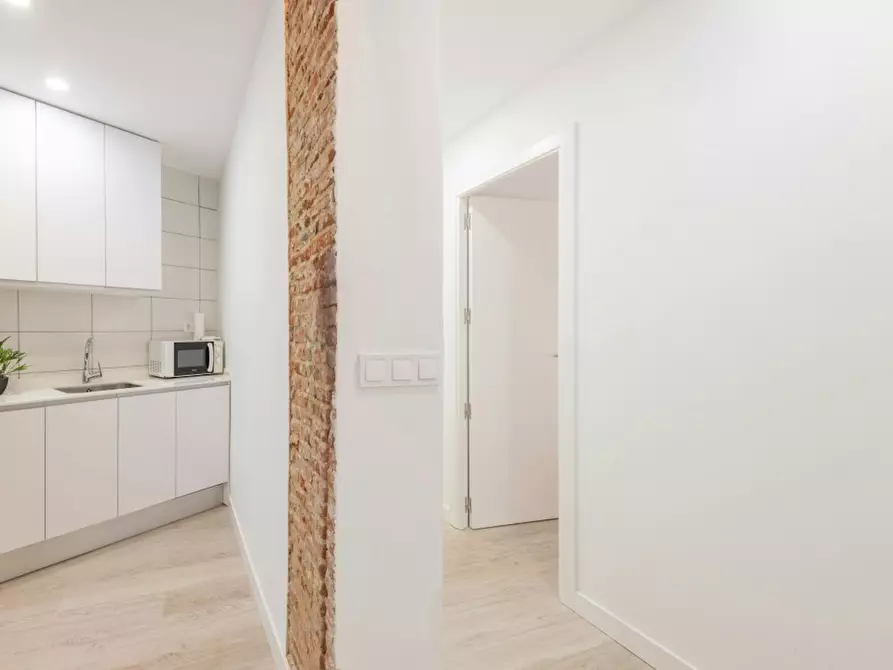Immagine 8 di Appartamento in affitto  in Calle de Bocángel a Madrid