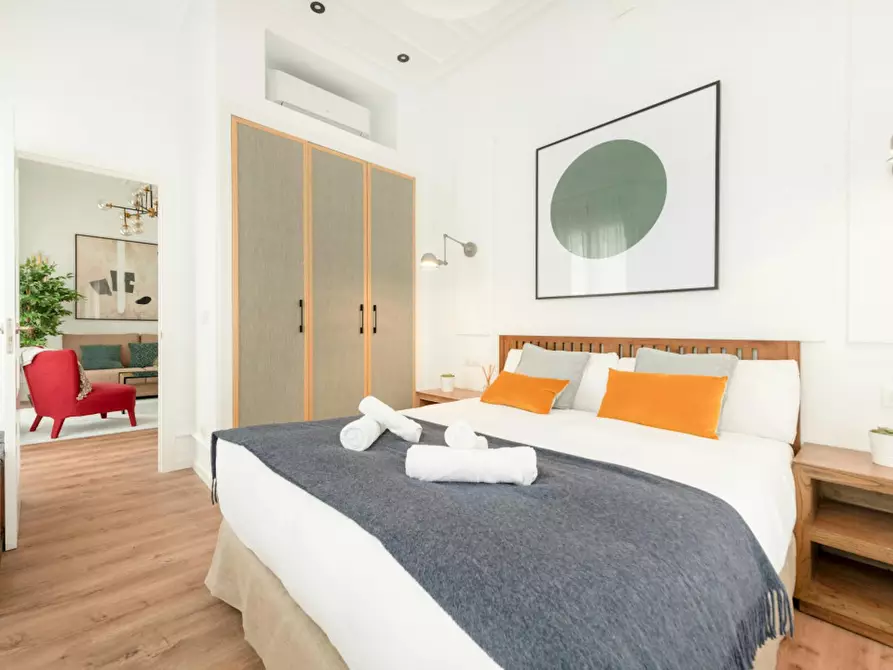 Immagine 9 di Appartamento in affitto  in Calle de Cádiz a Madrid
