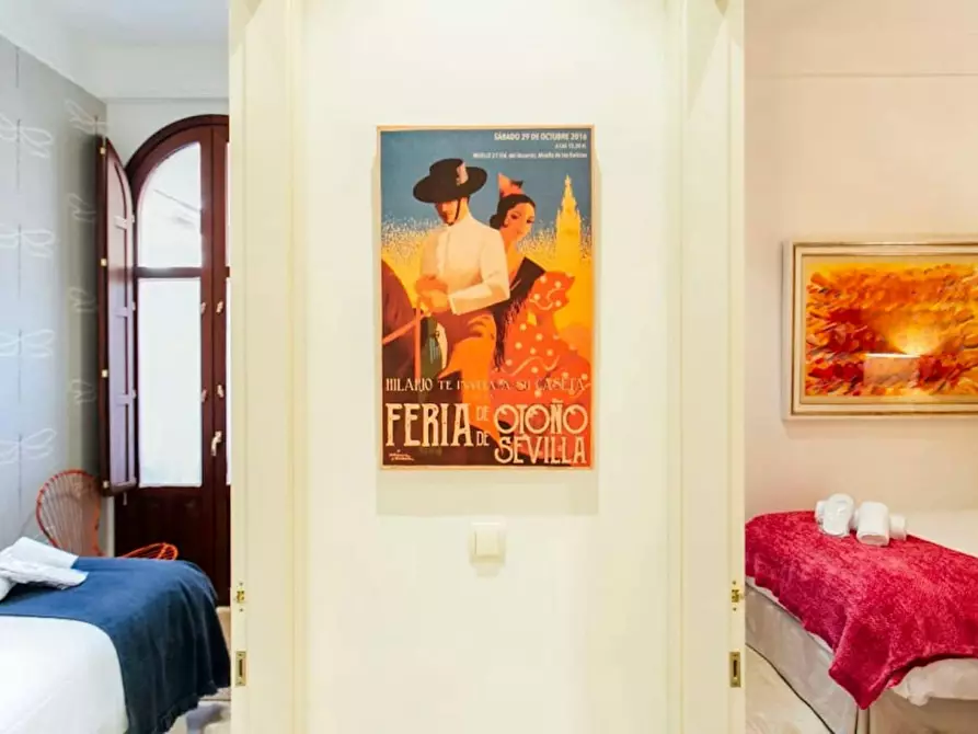 Immagine 9 di Appartamento in affitto  in Calle Pajaritos a Sevilla
