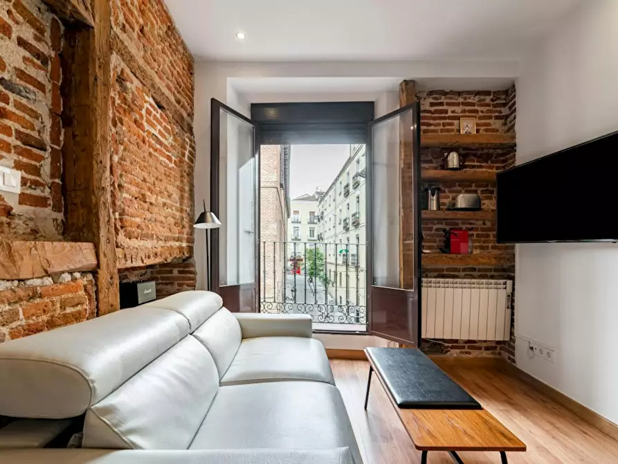 Immagine 3 di Appartamento in affitto  in Calle de las Huertas a Madrid