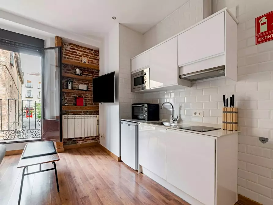 Immagine 9 di Appartamento in affitto  in Calle de las Huertas a Madrid