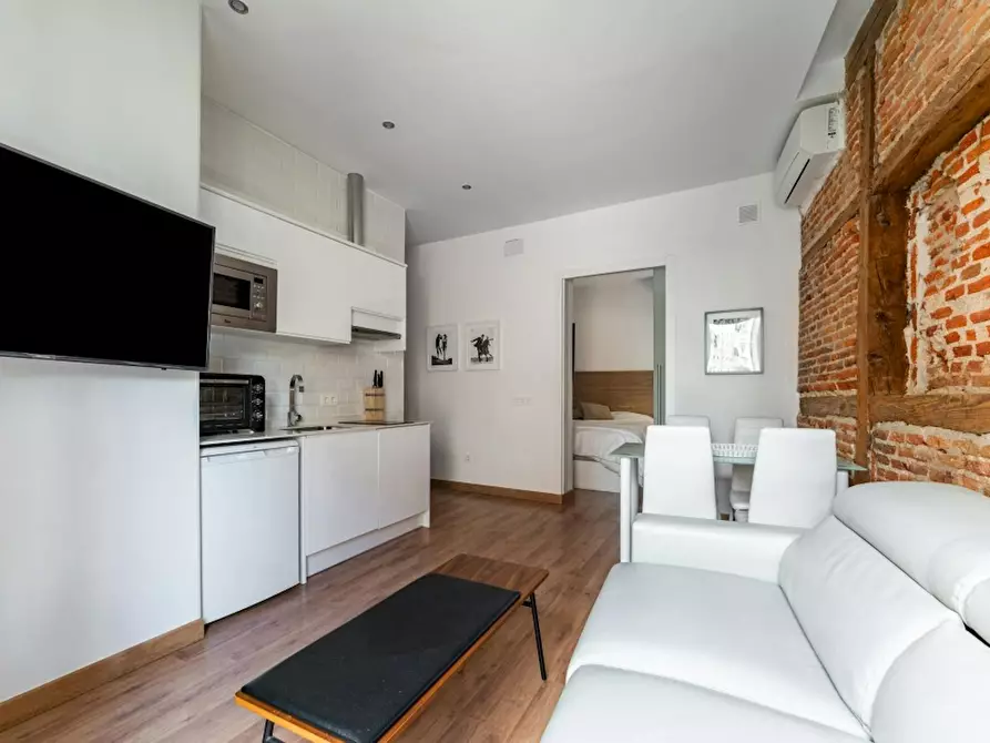 Immagine 2 di Appartamento in affitto  in Calle de las Huertas a Madrid