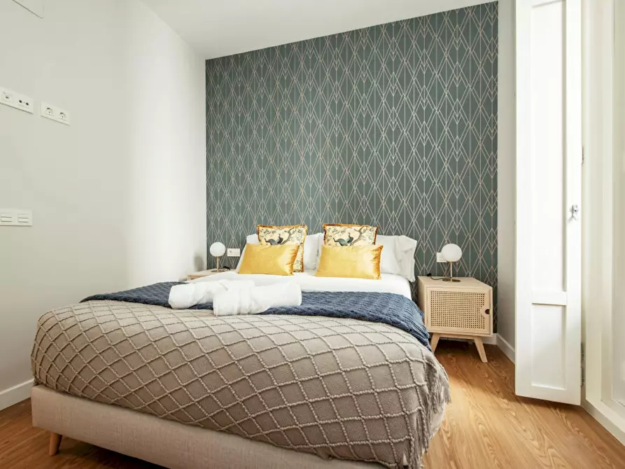 Immagine 8 di Appartamento in affitto  in Calle de Galdo a Madrid
