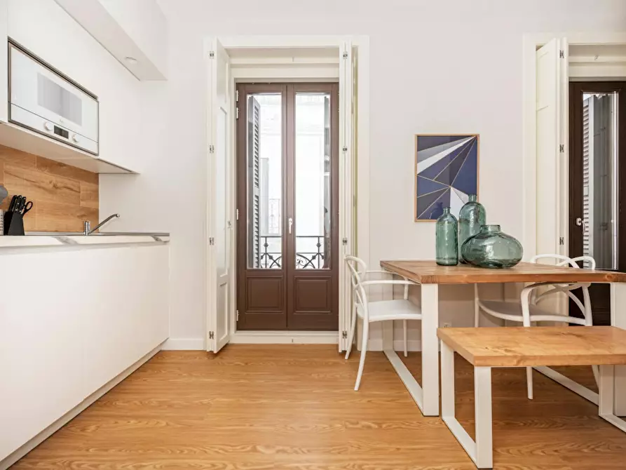 Immagine 4 di Appartamento in affitto  in Calle de Galdo a Madrid