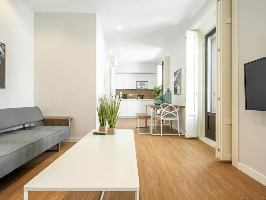 Immagine 1 di Appartamento in affitto  in Calle de Galdo a Madrid