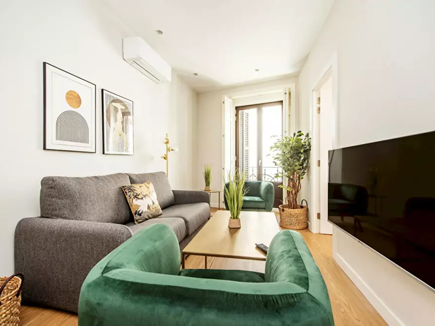 Immagine 1 di Appartamento in affitto  in Calle de Galdo a Madrid