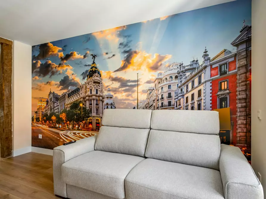 Immagine 2 di Appartamento in affitto  in Calle de Colón a Madrid