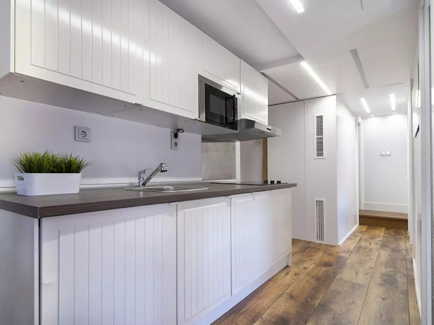 Immagine 7 di Appartamento in affitto  in Calle Imperial a Madrid