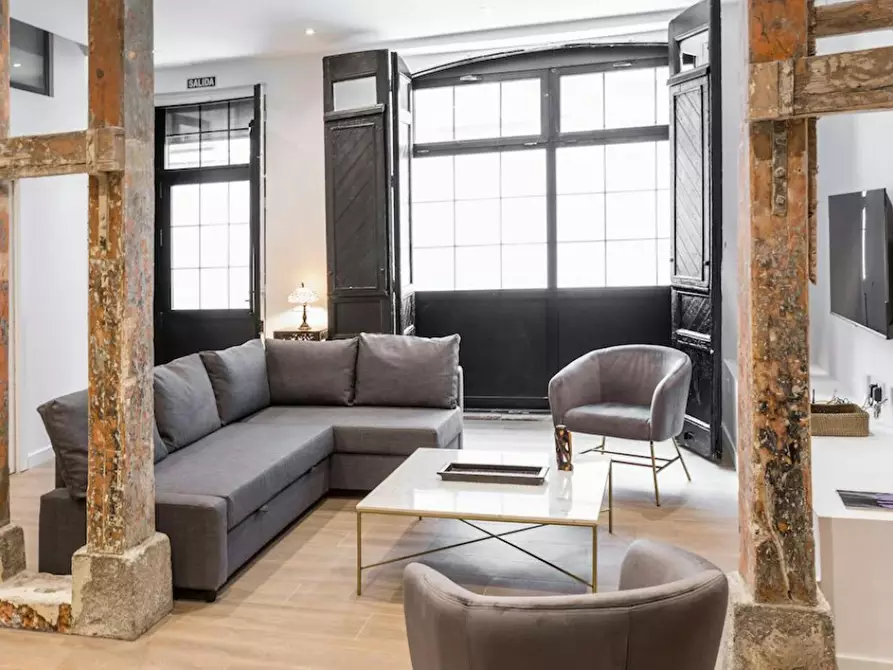 Immagine 3 di Appartamento in affitto  in Calle de Sagunto a Madrid