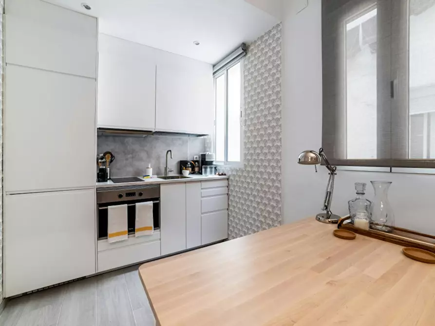 Immagine 5 di Appartamento in affitto  in Calle de Alonso Cano a Madrid