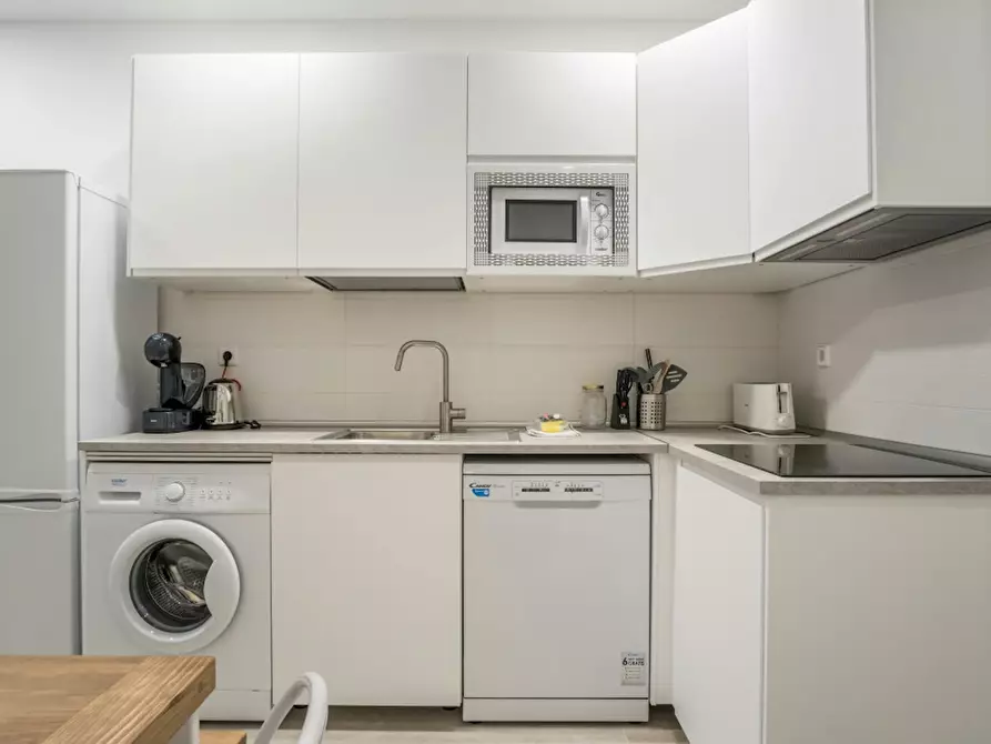 Immagine 5 di Appartamento in affitto  in Calle de Fernando Poo a Madrid