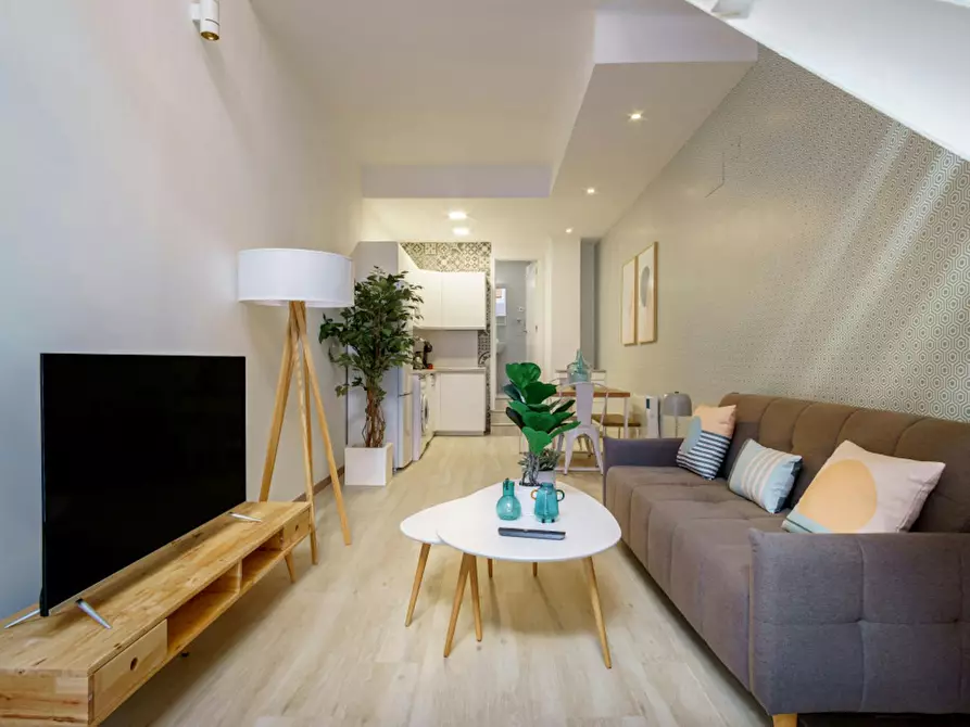Immagine 2 di Appartamento in affitto  in Calle Fernando Poo a Madrid