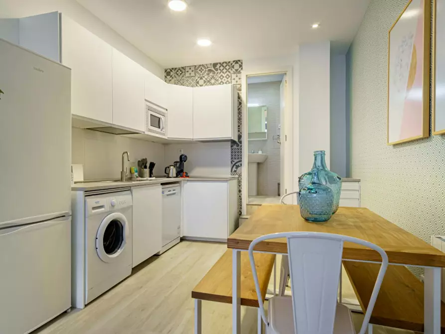 Immagine 9 di Appartamento in affitto  in Calle Fernando Poo a Madrid