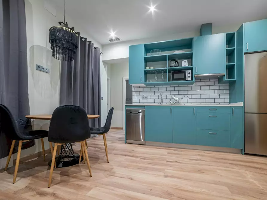 Immagine 4 di Appartamento in affitto  in Calle de Campoamor a Madrid