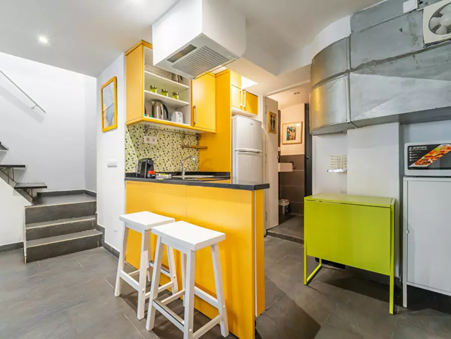 Immagine 4 di Appartamento in affitto  in Calle de Don Felipe a Madrid
