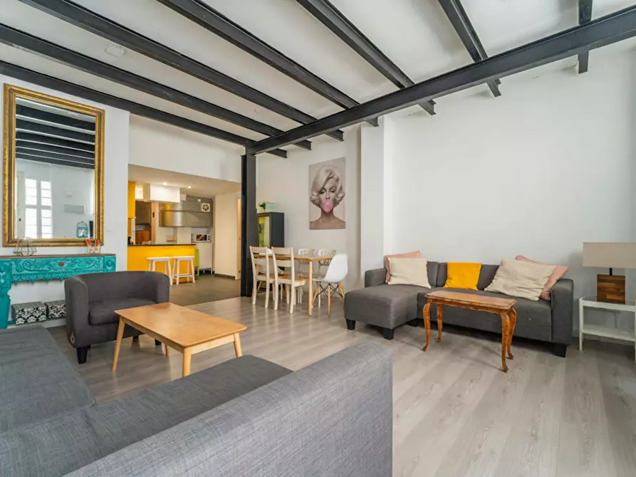 Immagine 1 di Appartamento in affitto  in Calle de Don Felipe a Madrid
