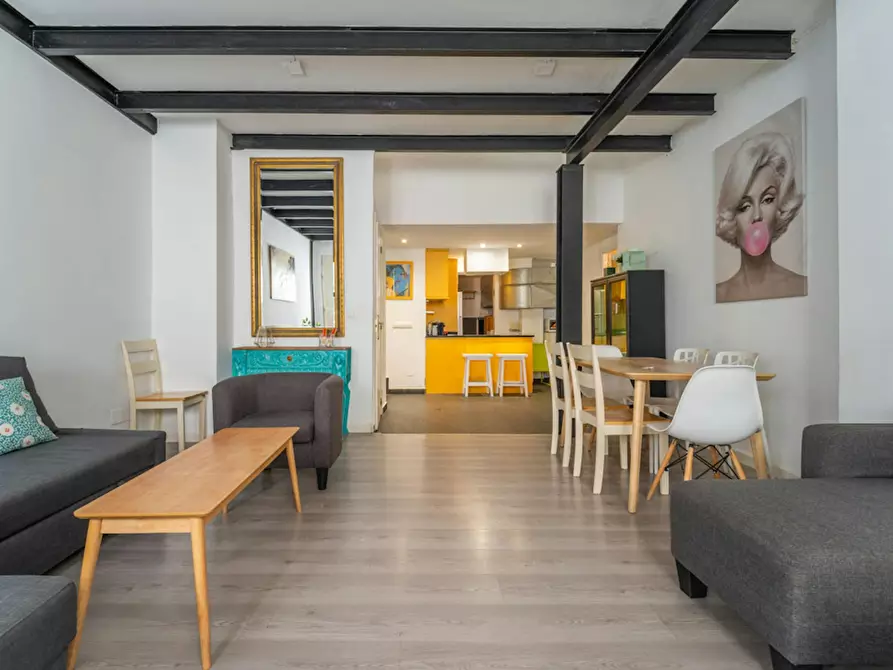 Immagine 2 di Appartamento in affitto  in Calle de Don Felipe a Madrid