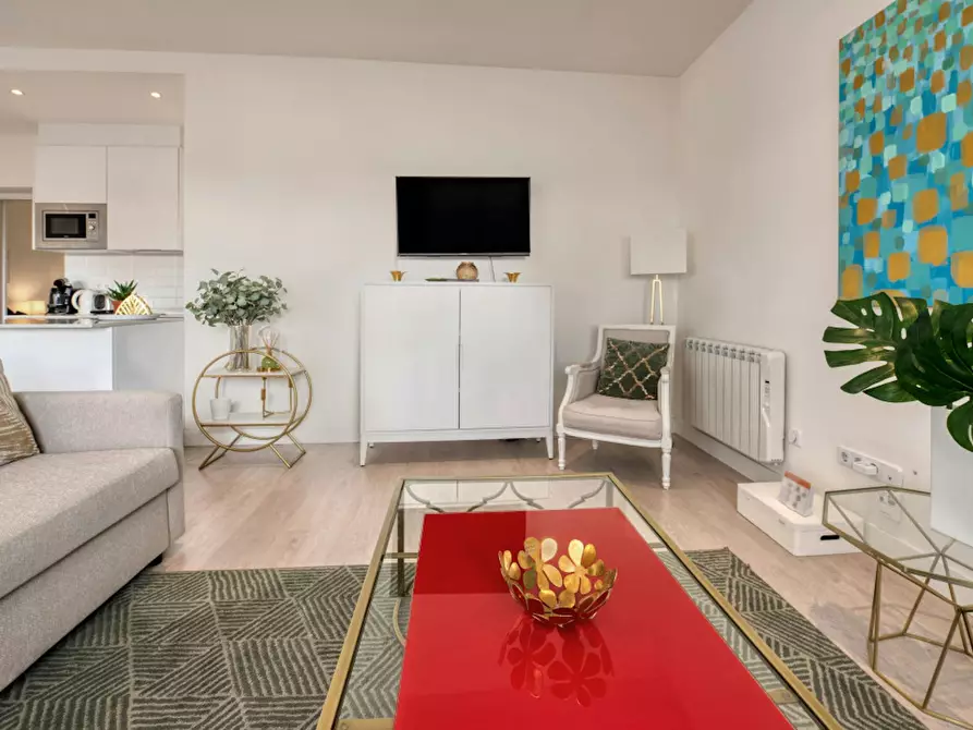 Immagine 6 di Appartamento in affitto  in Avenida Felipe II a Madrid