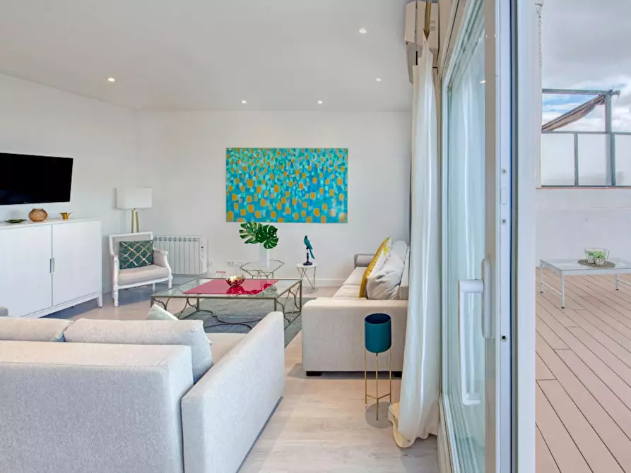 Immagine 8 di Appartamento in affitto  in Avenida Felipe II a Madrid