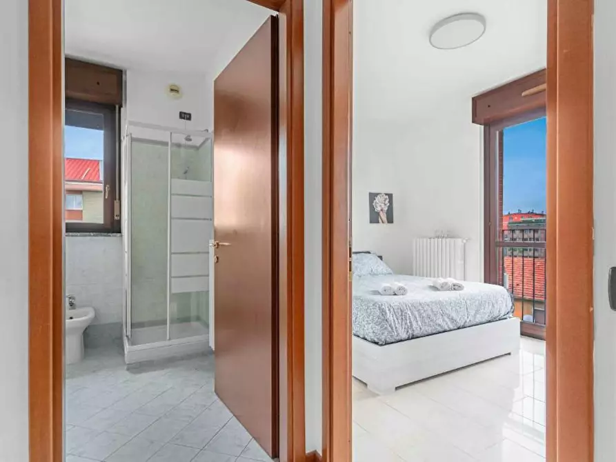 Immagine 4 di Appartamento in affitto  in Via Aristotele a Milano