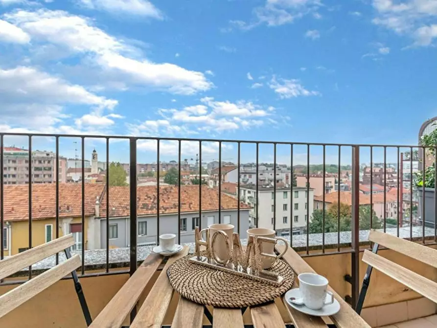 Immagine 2 di Appartamento in affitto  in Via Aristotele a Milano