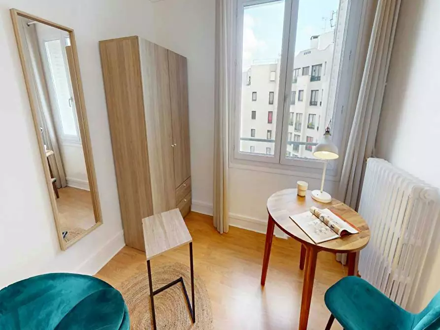 Immagine 5 di Camera in affitto  in Rue de Saussure a Paris 17