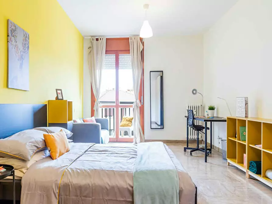 Immagine 3 di Camera in affitto  in Via Felice Mendelssohn a Padova