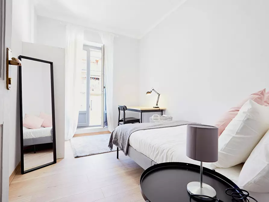 Immagine 2 di Camera in affitto  in Via Ormea a Torino