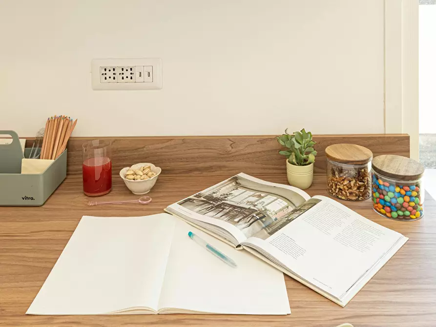 Immagine 9 di Appartamento in affitto  in Via Sebastiano Serlio a Bologna