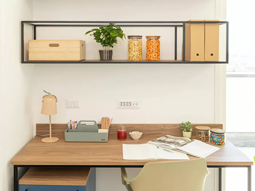 Immagine 8 di Appartamento in affitto  in Via Sebastiano Serlio a Bologna