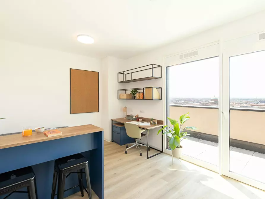 Immagine 1 di Appartamento in affitto  in Via Sebastiano Serlio a Bologna