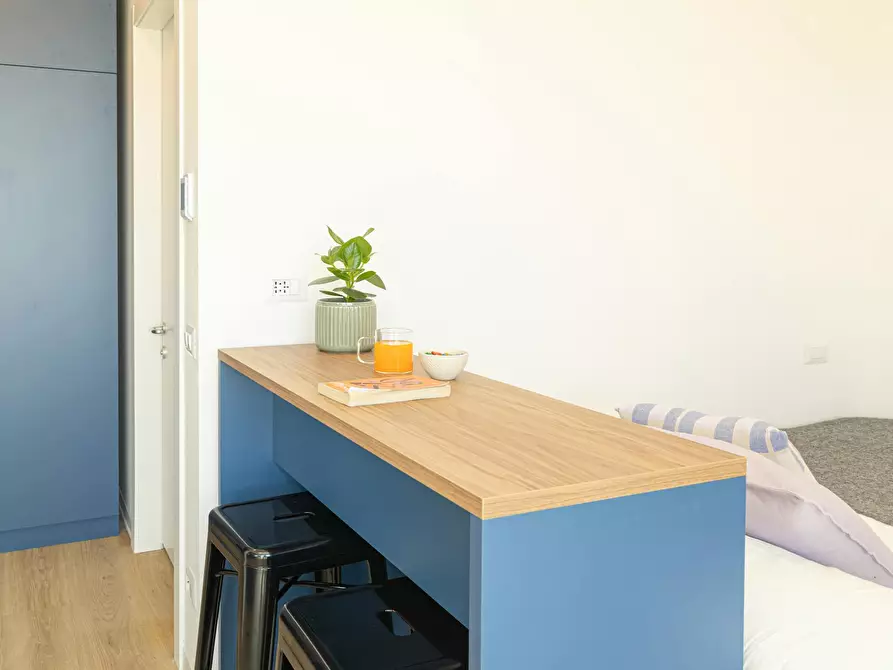 Immagine 4 di Appartamento in affitto  in Via Sebastiano Serlio a Bologna