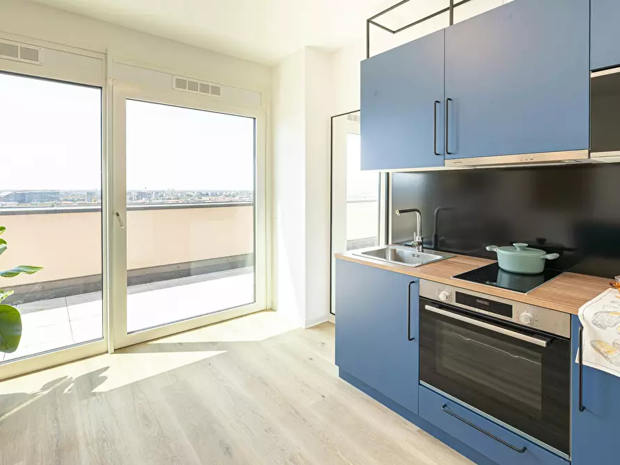 Immagine 7 di Appartamento in affitto  in Via Sebastiano Serlio a Bologna