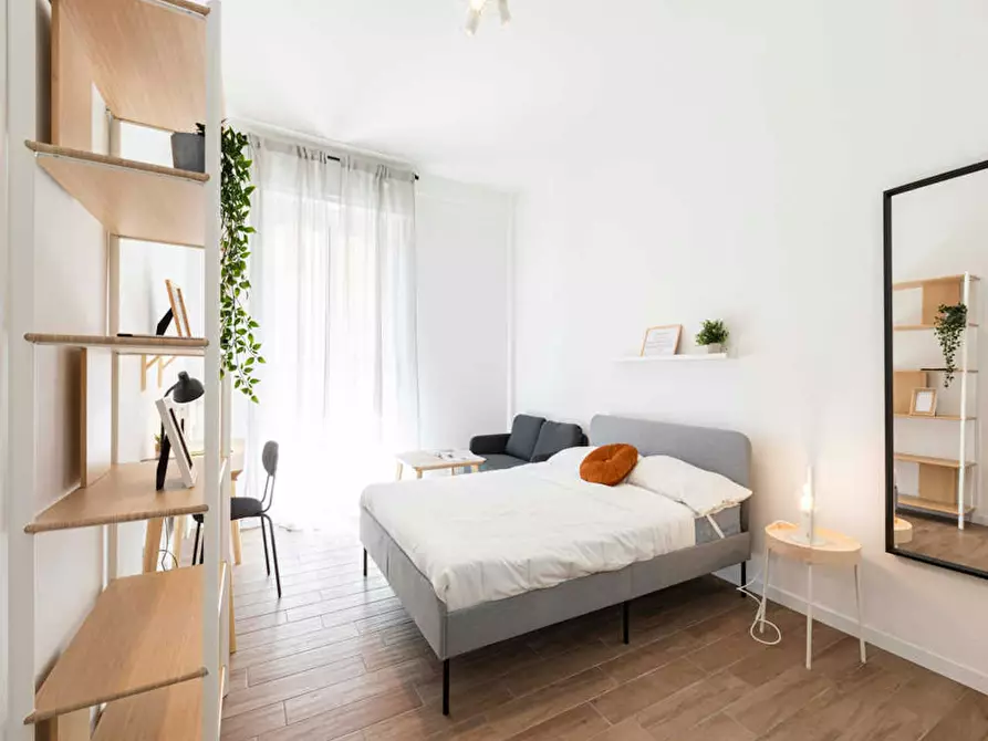 Immagine 3 di Camera in affitto  in Via Savona a Milano