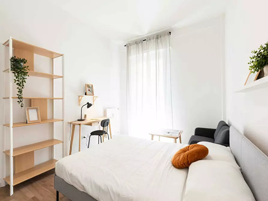 Immagine 2 di Camera in affitto  in Via Savona a Milano