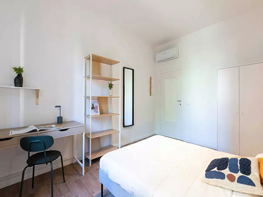 Immagine 6 di Camera in affitto  in Via Savona a Milano