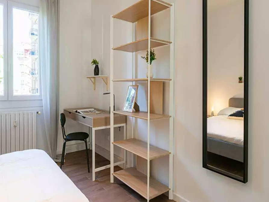 Immagine 7 di Camera in affitto  in Via Savona a Milano