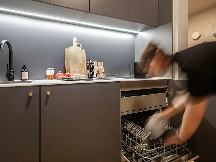 Immagine 9 di Appartamento in affitto  in Bahnstadtchaussee a Leverkusen