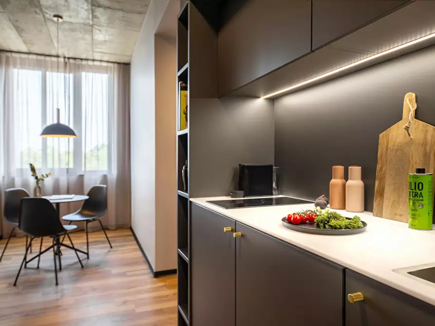 Immagine 6 di Appartamento in affitto  in Bahnstadtchaussee a Leverkusen